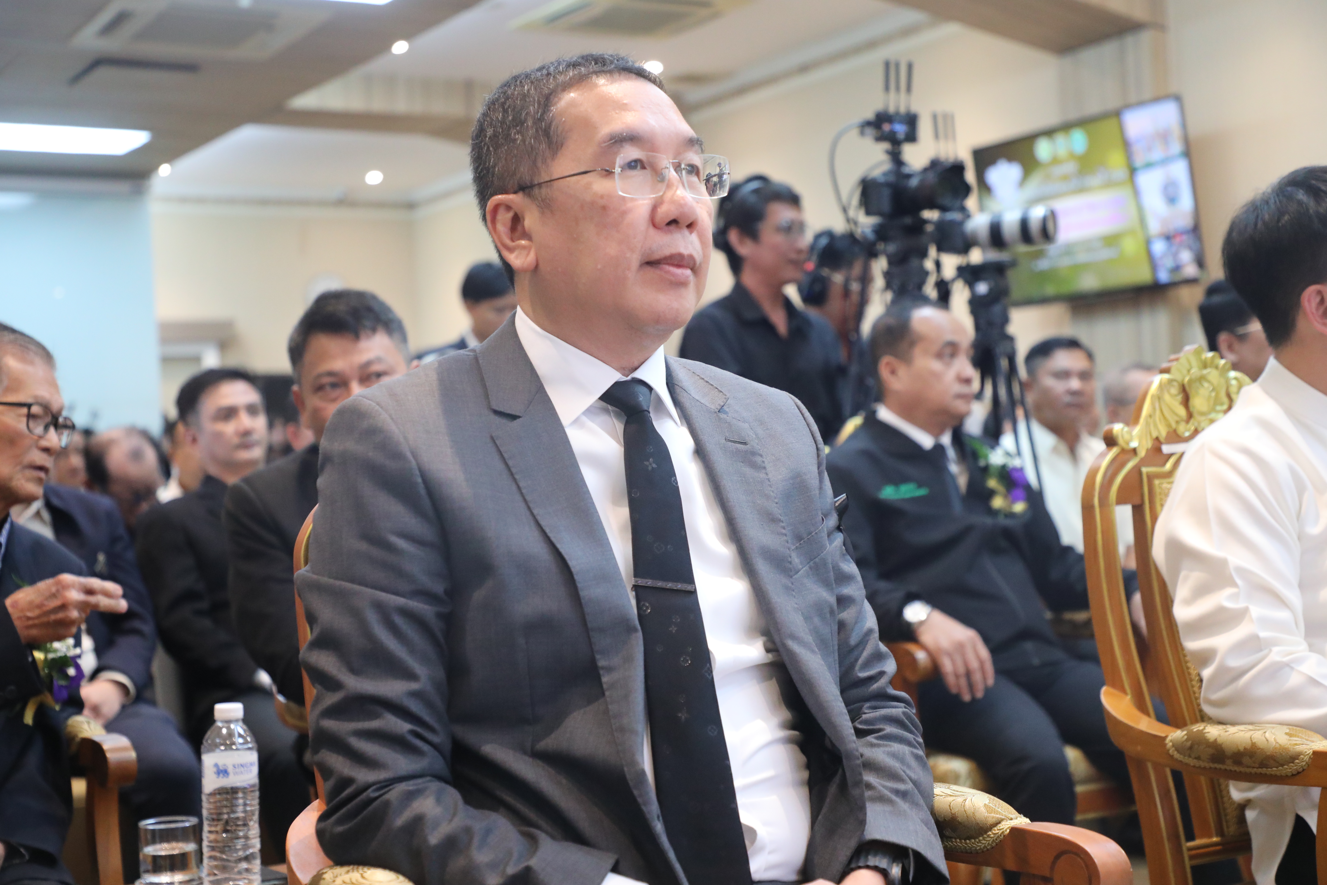 title - ส.ป.ก. ร่วมงานแถลงข่าวการจัดงานแสดงกล้วยไม้ไทย ภายใต้แนวคิด 